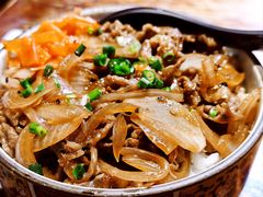 喜烧牛肉饭-熊藏居酒屋(kkone店)