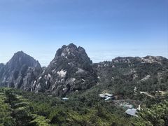 -黄山风景区