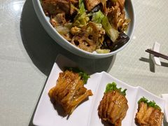 -天厨妙香素食餐厅(清华店)