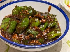 虎皮青椒-金锅小厨(乐活街店)