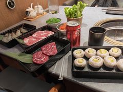-花时·炭火烧肉(东百中心A馆店)