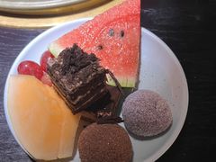 草莓大福-三石铁板烧(紫竹桥店)