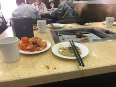 -多喜客海鲜烤肉自助烤场(百花红楼店)