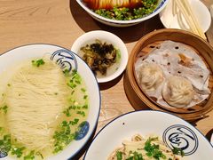 -新万鑫银丝面·非遗无锡味(惠山古镇店)