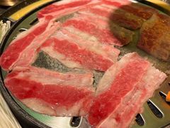 雪花肉-釜山火炉·海鲜烤肉(紫藤路店)