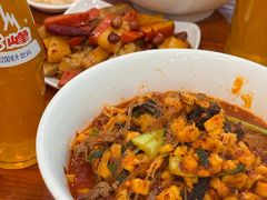 -清真·马洪小炒泡馍馆(钟楼回民街店)