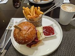 -上海锦江汤臣洲际大酒店壹阶层