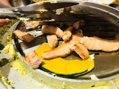 -姜虎东白丁烤肉(苏州中心店)