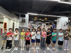 -拳盛时代拳击俱乐部(北京路店)
