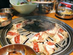 -老炉家木炭烤肉(长江国际店)