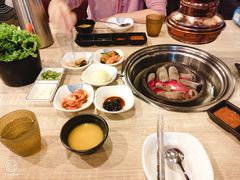 -郑阿姨的家·이모네·韩料&烤肉(武川路店)