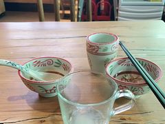 -小放牛炒菜馆(军校店)