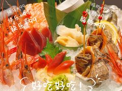 -万鱼亭·筑地屋 日本料理(淮海街店)