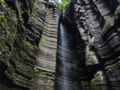 -梭布垭石林景区