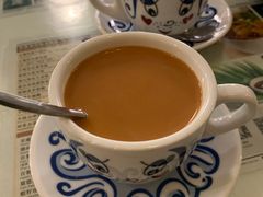 茶走-翠华餐厅(旺角文华商场店)