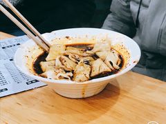 牛肉脆绍面-华兴街自力面店