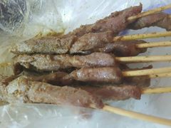 -孙阁老油炸羊肉串(制锦市店)