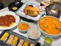 -奔跑吧陕菜·盛世长安(民乐园万达店)