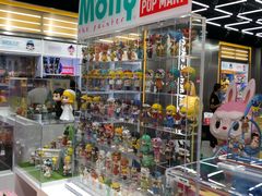 -泡泡玛特POPMART(合生汇店)