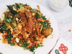 -成都你六姐·牛肉冒菜·麻辣香锅(长泰广场店)