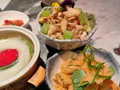 -慢丽江·云南野生菌土鸡锅(西山店)