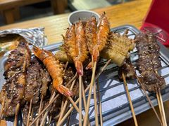 -木屋烧烤(万德庄店)