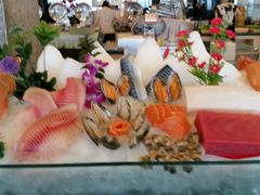 -海天一色海景自助餐厅(西港花园店)