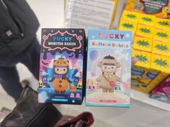 -泡泡玛特POPMART(合生汇店)