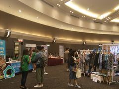 -九龙湾国际展贸中心STAR HALL汇星