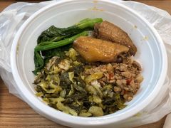 -狮头牌卤味研究所·卤味饭(花城汇南区店)