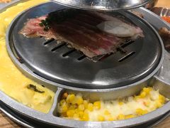 -姜虎东白丁烤肉(苏州中心店)