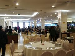 大堂-中家鑫园温泉酒店-自助餐