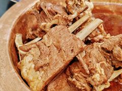 -鸿运诚羊蝎子·火锅(西单店)