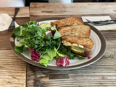 超级牛肉帕尼尼-O'mills Sourdough Bakery&Bistro(永嘉路店)