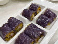 鲜虾紫米肠-誉点壹品酒家(中山八店)