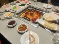 -海底捞火锅(高新万达店)