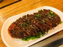 孜然油馕-福苗小骆驼烧烤(莲湖路店)