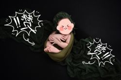 点击看大图 -爱你宝贝儿童摄影(西湖云端店)
