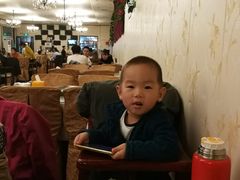 大堂-福寿斋·老北京铜锅涮肉·烤鸭(顺义总店)