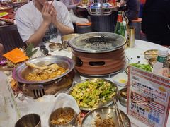 -南浦洞烤肉·新世界版(奥体店)