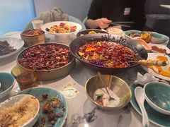 -雀蓝川菜(滨湖万象汇店)