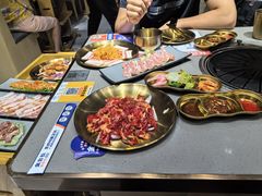 -金会长自助海鲜·烤肉(人民广场店)