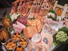 -大葉日本料理·龍蝦任食放題(廣州W酒店)