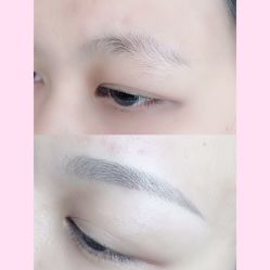 -久匠·纹眉半永久野生眉