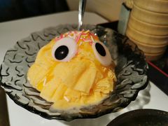 芒果绵绵冰-温禾牛·和牛寿喜烧自助火锅(恒基名人店)