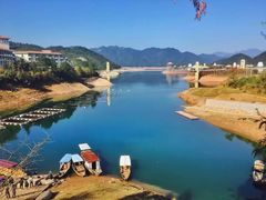 -云和湖仙宫景区