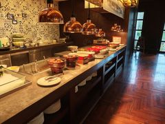 -杭州雅谷泉山庄酒店-餐厅