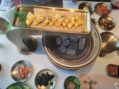 -西塔老太太泥炉烤肉(川沙百联店)