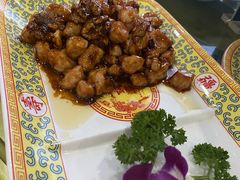 酱爆鸡丁-砂锅居(西四店)