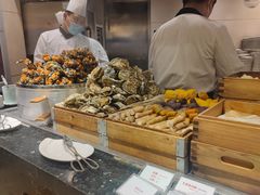 -中央电视塔旋转餐厅